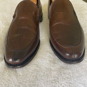Allen Edmunds men’s 14 wide - Steen - worm twice